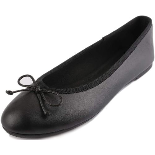 Nbgcm-Women's Fashion Round Toe Ballet Flat,Ballerine À Bout Rond Pour Femme