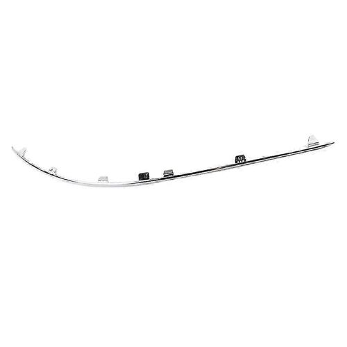 Garniture De Pare-Chocs Avant Chromée Moulure Lh 2048850721 Pour W204 C300 C350 2008 2009 2010 2011