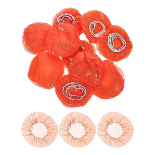 Détecteurs de fumée Couvercles Détecteur de fumée Détecteur d'incendie Couvercle anti-poussière Détecteur de fumée Couvercles d'alarme incendie Couvercle de détecteur de fumée Couvercle de détecteur de fumée 100pcs