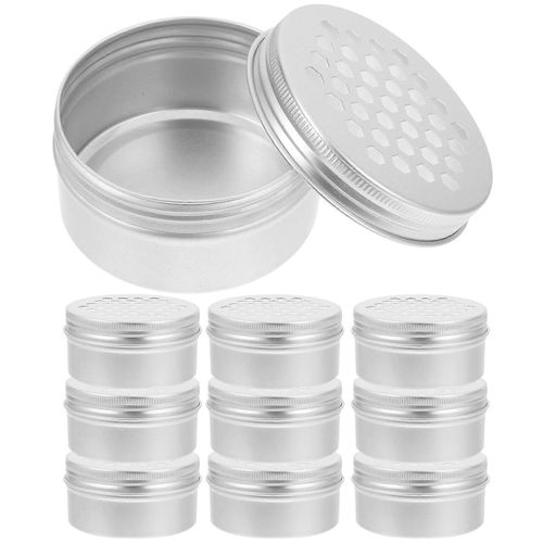 10pcs Chien Parfum Travail Boîtes Chien Parfum Boîte De Formation Chien Chien Parfum Kit De Formation Canettes En Aluminium