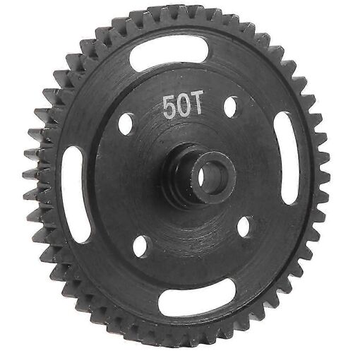 Pièces de voiture RC en acier 50T Main Spur Gear pour Arrma 1/8 Karton Senton Outcast Talion Style 2