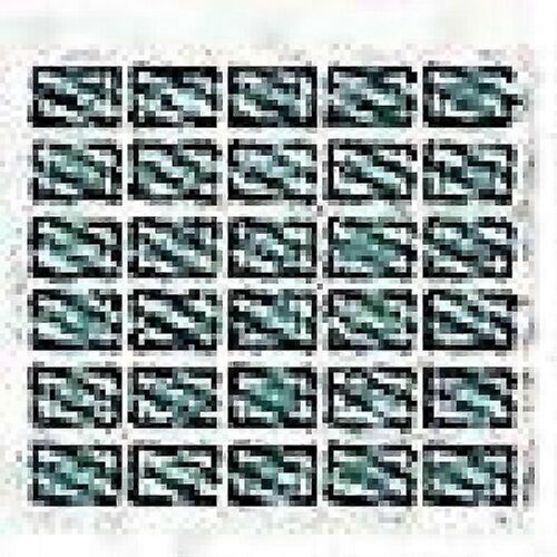 2025 100 pcs Thermacell Tapis chauffant tapis Tapis anti-insectes Tapis pour