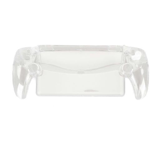 Pour Ps5 Portal Controller Skin Transparent Prevent Slip Handheld Game Console Protective Cover Case