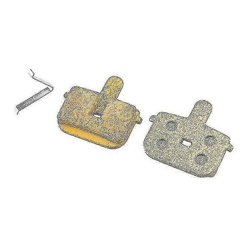 Pour Kugoo G-Booster E-Scooter Plaquettes De Frein À Disque Hydrauliques En Métal Rectangulaire Creux