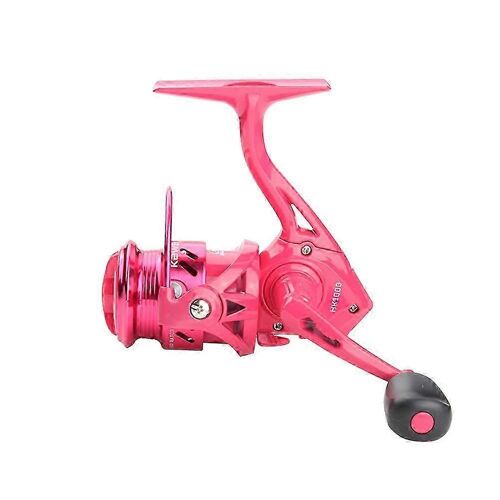 Moulinet De Pêche Hk1000 Max Drag 4.5kg Bobine En Métal De Rechange Moulinet Spinning Eau Salée Fresh Pour La Pêche À La Carpe