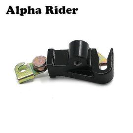 Serrure De Selle De Moto Crochet D'arrêt Boulon De Verrouillage Remplacer 77220-Ky6-010 Pour Honda Cb 250 600 1100 Cbr Vtr Rc51 Gl1500 Cbr1100xx St1300