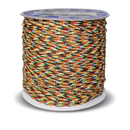 08mm 1mm 15mm Multicolore Nylon Cordon Fil Bracelet Perles Tressées Pour Bijoux Diy Macramé Femmes Glands Résultats