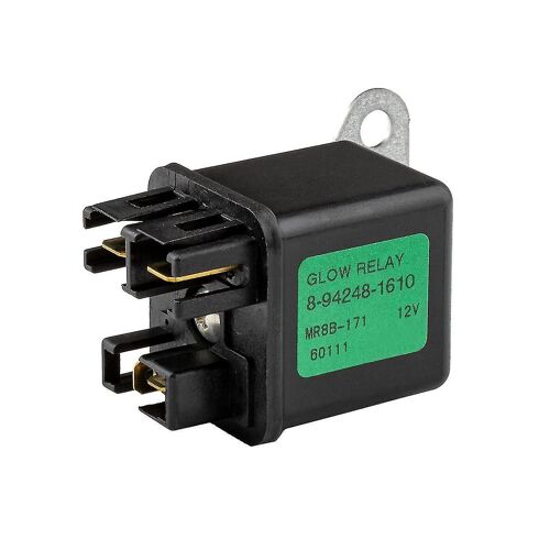 8942481610 Bougie De Préchauffage Du Relais Pour Zaxis27u Zaxis50u Zaxis40u Pour Pièces-B10