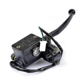 Ensemble D'étrier De Maître-Cylindre Hydraulique De Frein Avant Pour Moto Yamaha Ybr 125 125cc (Côté Droit)