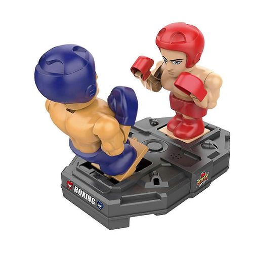 Jouet robot athlétique interactif parent-enfant avec capteur Jeu de boxe et ensemble de jeu de sport pour enfants