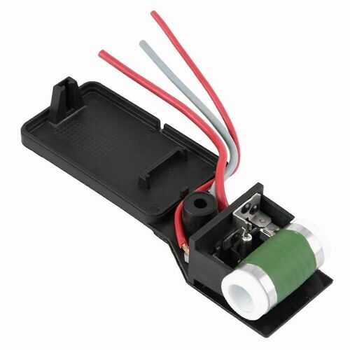 1 Pcs Moteur De Refroidissement De Radiateur De Radiateur De Moteur De Moteur De Résistance Pour R50 R52 R53 2003- 2008 17117541092r