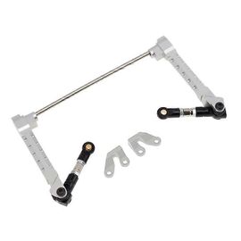 Barre stabilisatrice anti-basculement en métal pour Axial RR10 90048 90053,1