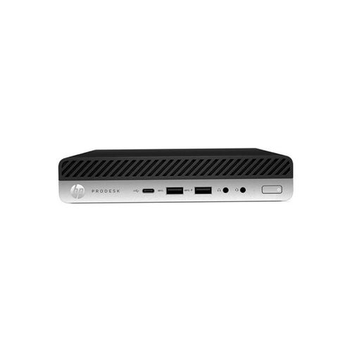 PC HP ProDesk 600 G4 DM Intel I3-8100T RAM 32Go SSD 2To W11 Wifi