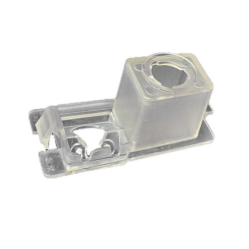 Support De Caméra De Recul De Voiture Support De Boîtier De Lumière De Plaque D'immatriculation Pour Stavic Rodius Korando Actyon