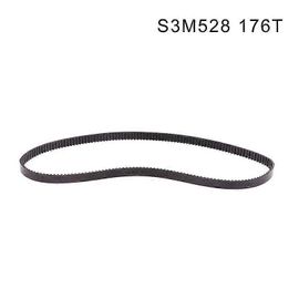 1pcs S3M528 176T Machines à pain Ceinture Pièces de rechange pour Gorenje 401585 Scarlett SC-400 Delta DL-72B Gorenje 390358 Pièces de machine à pain