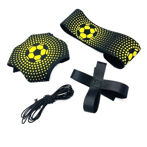 Ceinture Artificiel Astique Portable Et Réglable Pour Entraînement De Football,Sacs De Jonglage Pour Ballon De Football,Équipement Durable Pour Les Coups De Pied -Style D