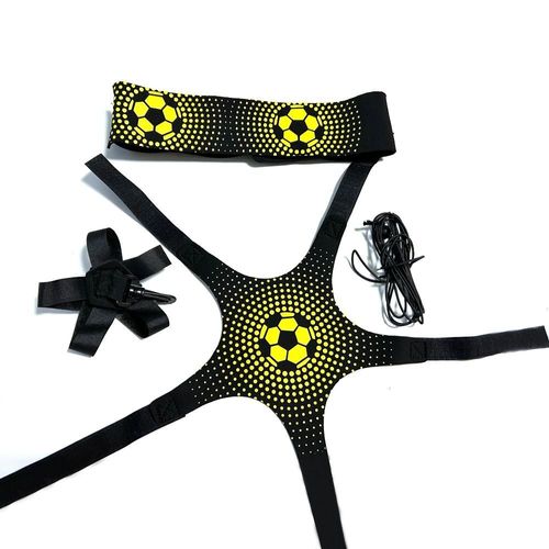 Ceinture Artificiel Astique Portable Et Réglable Pour Entraînement De Football,Sacs De Jonglage Pour Ballon De Football,Équipement Durable Pour Les Coups De Pied -Style A