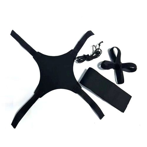 Ceinture Artificiel Astique Portable Et Réglable Pour Entraînement De Football,Sacs De Jonglage Pour Ballon De Football,Équipement Durable Pour Les Coups De Pied -Style C