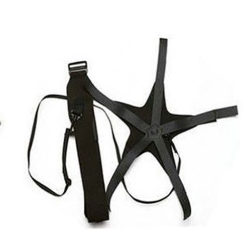 Sacs De Jonglage De Ballon De Football Pour Enfants,Ceinture D'entraînement De Cowcling Auxiliaire,Football En Solo,Coup De Pied D'entraînement De Football,Cadeau D'équipement Pour Enf -Blanc
