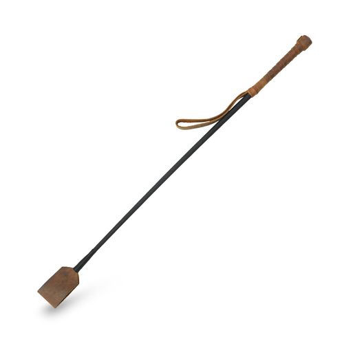 Cravache Médiévale Cuir Bicolore - Pain Medieval