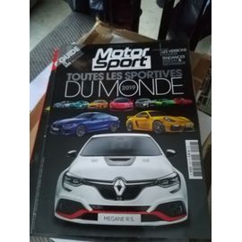 Motorsport Hors Serie 12 De 2019 Toutes Les Sportives Du Monde