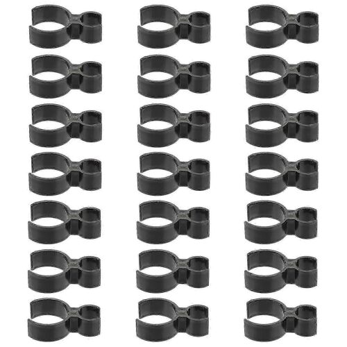 24pcs Clips De Bouteille De Champagne Bouteille De Vin Support Unique Clips De Sécurité Pour Bougie P202411261308