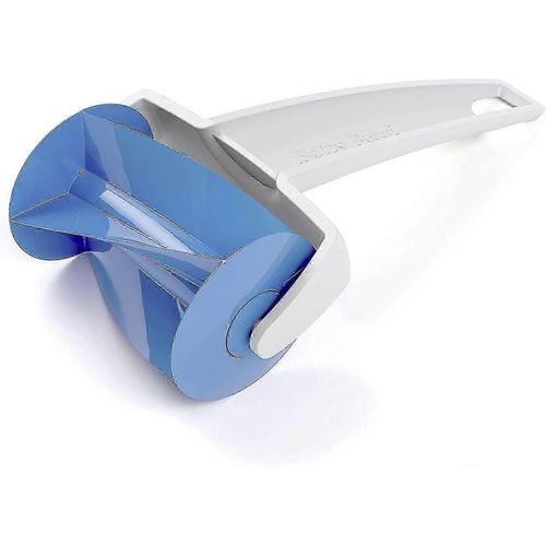 Rouleau À Pâtisserie Pour Confectionner Des Gressins, Des Bâtonnets Apéritifs Et Des Amuse-Gueules Maison (Bleu)