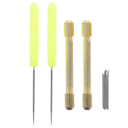 1 ensemble d'outils de création de racines de cheveux de poupée, outils de réparation de racines de cheveux de poupée