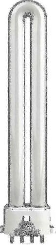 Ampoule Cfl 9w Culot 2g7 - Lumière Jour 6400k - 4 Broches Qualité