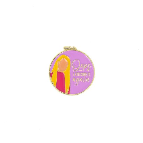 Porte-Aiguille Magnetique - 28mm - Blister