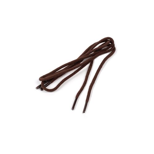 Lacet Rond Marron 45mm 2 Paire