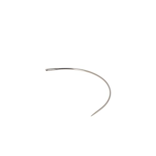 Aiguilles Courbes 130mm N°5 10 Paquets 10 Aiguille (Boite De 10)