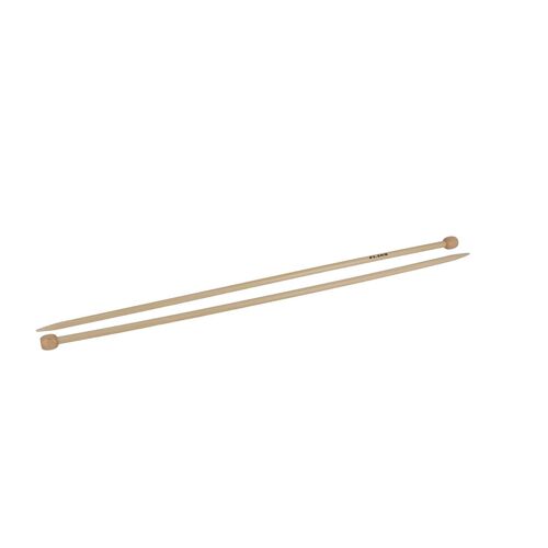 Aig Tricoter Bambou 35cm 5