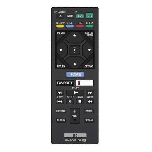 -Télécommande VB100U pour lecteur Blu-ray -BX350 -BX550 -BX650 -S1500 -S2500 -S2900 -S3500 Edition