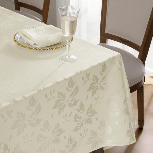 Nappe Rectangulaire Orange 140 X 240 Cm,Fabriquée En Polyester 210gsm De Haute Qualité, Imperméable,Anti-Tache,Pour Repas D'halloween, Fêtes D'automne,Décorations Intérieures Et Extérieures