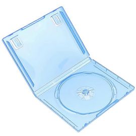 Cd Game Case Boîte De Protection Compatible Pour / Ps4 Game Disk Holder Cd Dvd Discs Boîte De Rangement Couverture Dropship