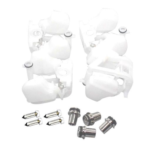 Kit De Réparation De Carburateur De Moto Kit De Réparation D'aiguille Flottante Pour Bandit 250 400 Cc Gsf250 Gsf400 Gsx