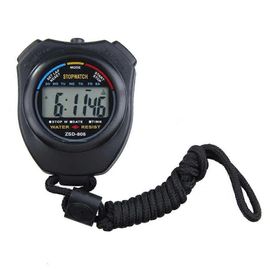 Chronomètre Numérique Portable Professionnel Sport Running Training Chronographe Minuterie Sports Timer Chronographe