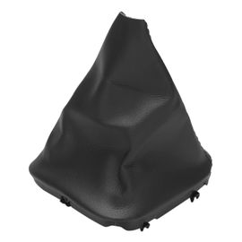 Couvre-Bottes De Soufflet De Pommeau De Levier De Vitesse De Voiture En Cuir Pu Pour Mercedes Benz C / E / Glk W203 W204 C300 W207 W212 E260