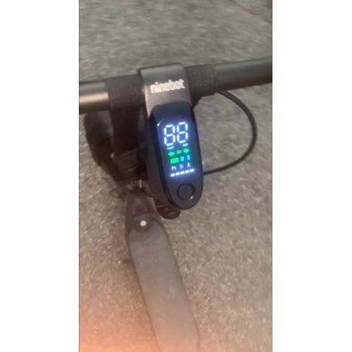 Trotibette électrique 