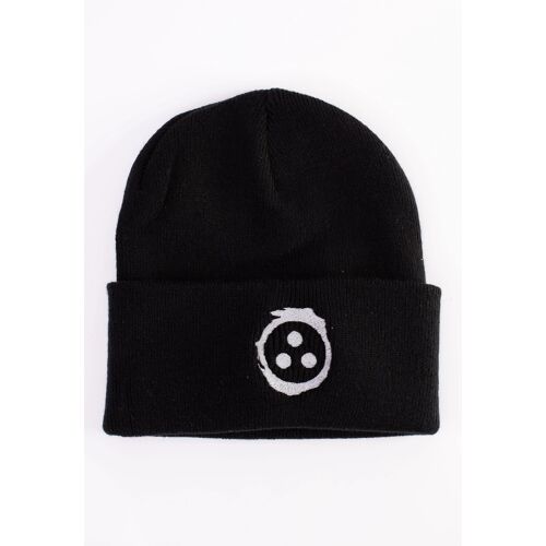 Periphery - 3 Dot - Bonnet - Noir - Onesize - 100% Polyacrylique,Tricots