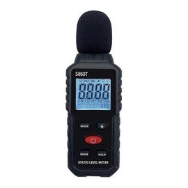 Sonomètre Sonomètre Audio-Mètre portable numérique Sonometros Audio-Level Mètre