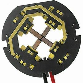 Pour les balais de carbone Milwaukee Métal et carbone 15A 18V 1pc Composants pour HD18PP2A visseuse à percussion durable à utiliser