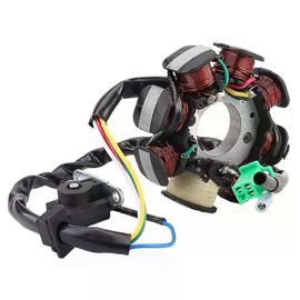 Bobine D'allumage De Stator De Moto Magnéto 8 Bobines Pour Gy6 125cc 150cc 152qmi 157qmj Scooter Chinois Cyclomoteur Atv Kart Quad Moteur