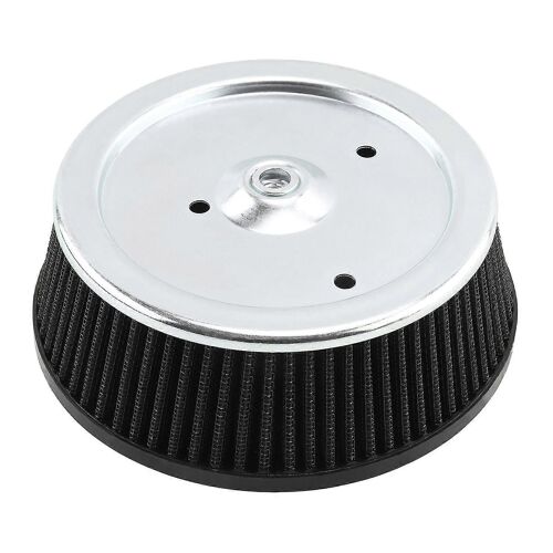 Filtre À Air Moto Kn Hd-0800 Remplacement Pour Harley Softail 2000-2015 Noir Szrh A-F