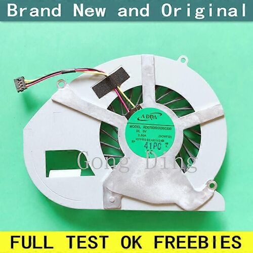 ordinateur portable CPU ventilateur de refroidissement Cooler Notebook Fit pour SONY VAIO Fit15 F15N SVF15N17CLS SVF15NB1GV SVF15N29 SVF15N29SCS