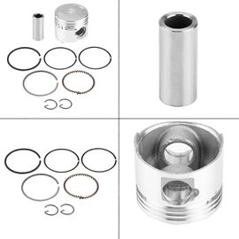 Ensemble De Kit De Segments De Piston De 43 Mm Pour Moteur Horizontal Gy6 Scooter Cyclomoteur Moto