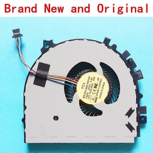 ordinateur portable CPU ventilateur de refroidissement Refroidisseur radiateur dissipateur thermique Ordinateur portable pour LENOVO Ideapad 300s-14 300s-14ISK xiaoxin I2000 S41-70 S41-35