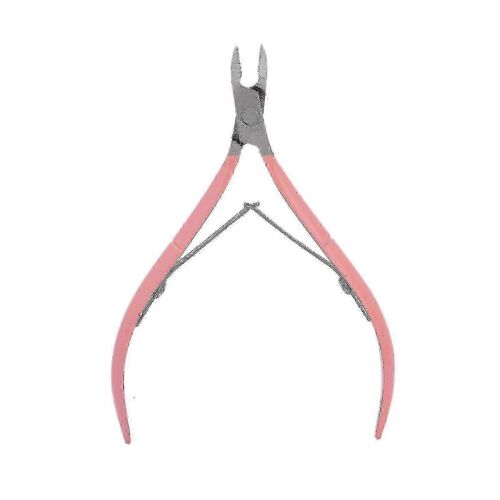 Tondeuse À Cuticules En Acier Inoxydable Ongle Cuticule Nipper Clipper Cutter Outils De Pédicure
