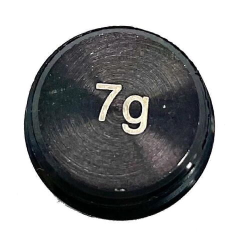 Jeu de vis de poids de golf 7g,Accessoires de club de golf Vis de poids de balle SZRH